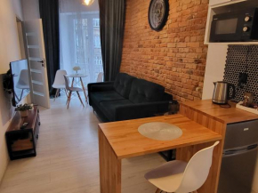 Apartament-Studio 1 Gliwice z balkonem